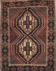 Antique Tribal Afshar 29308