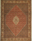 Kurdish Fine Bijar rugs and more oriental carpet 33959-