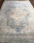 Rare Antique Persian Rug-Rugs & More