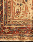 Antique Ziegler Sultanabad Rug