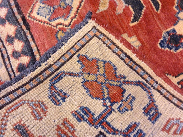 Fine Kazak Rug | Rugs and More | Santa Barbara Design Center