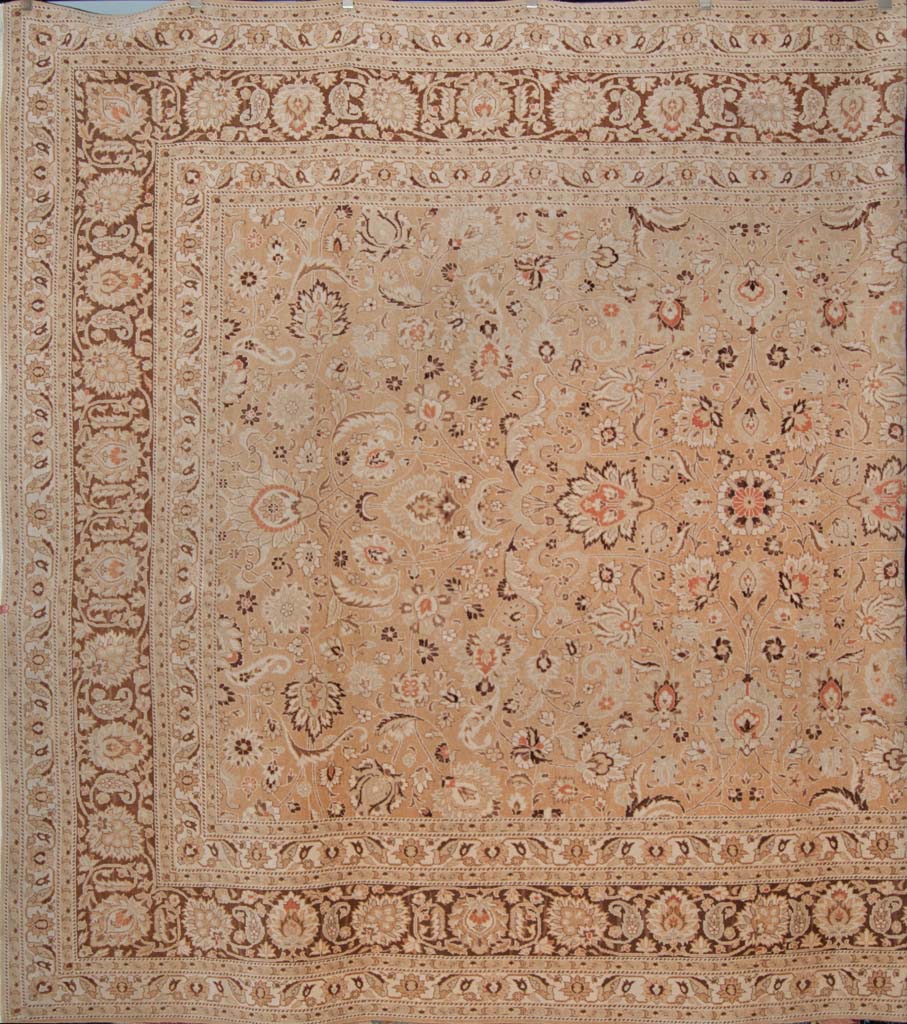 Fine Tabriz Rug