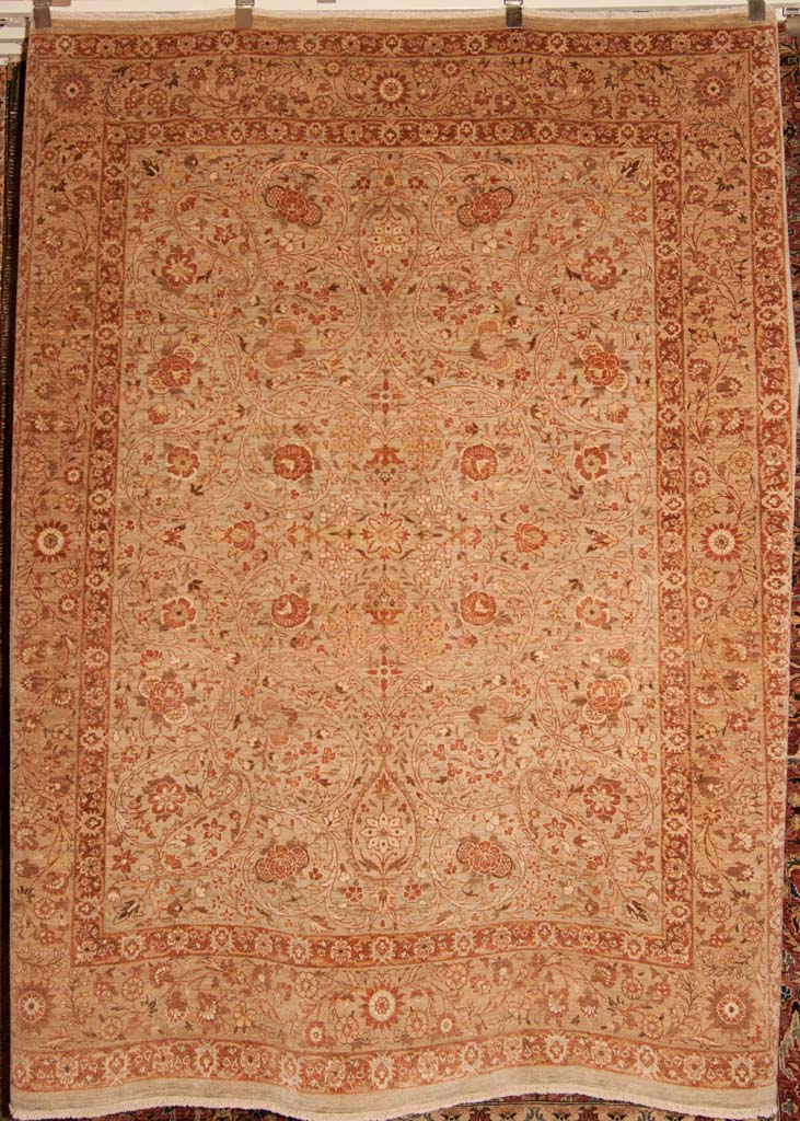 Finest Persian Tabriz Rug