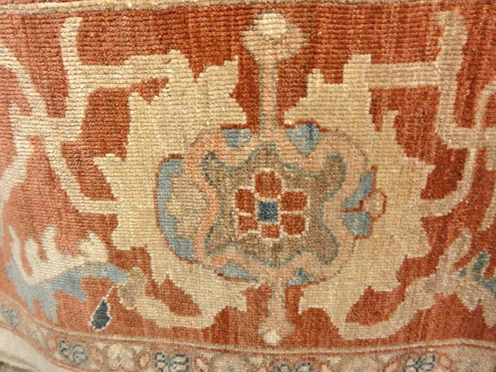 Fine Ziegler Sultanabad Rug | Rugs & More | Santa Barbara Design Center