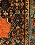 Fine Antique Senneh Rug