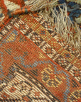 Antique Qashqai Rug