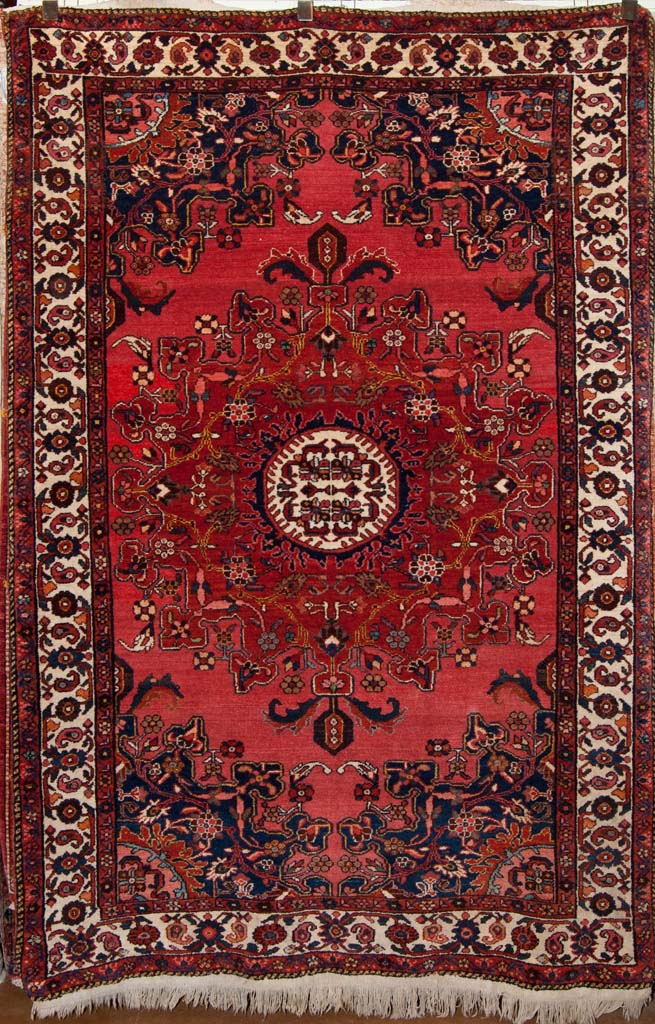 Rare Antique Persian Rug