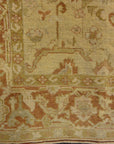 Finest Angora Usak Rug