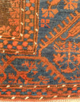 30747 Antique Kula Classic Turkish Rug