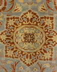 Finest Haj-Jalili Tabriz Rug