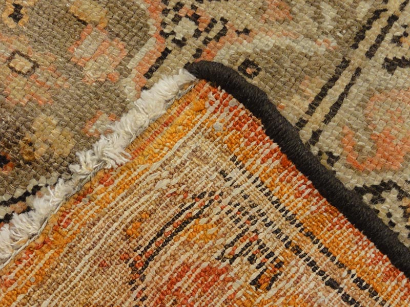 Antique Malayer Rug