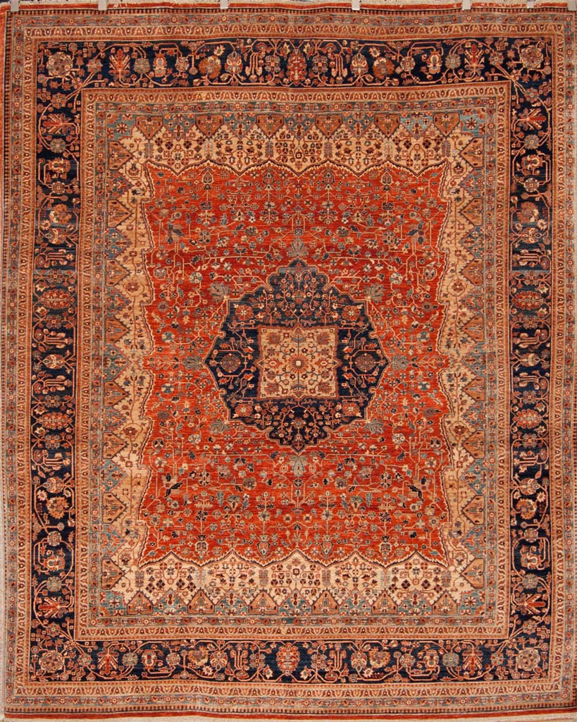 Finest Ziegler Farahan Rug