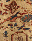 Antique Ziegler Sultanabad Rug