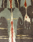 Modern Ikat 29117