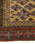 Antique Baluchi Rug