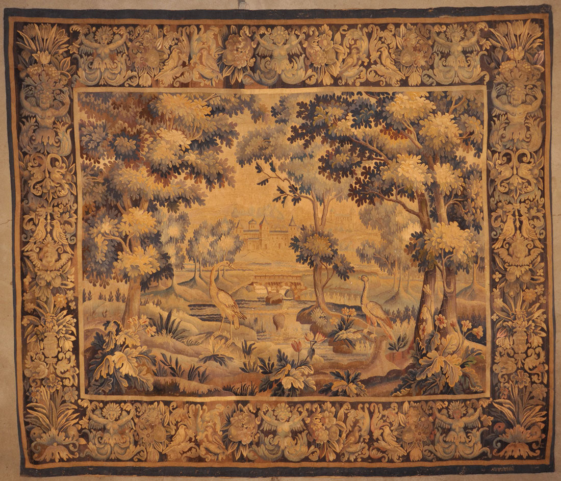 Santa Barbara design center tapestry