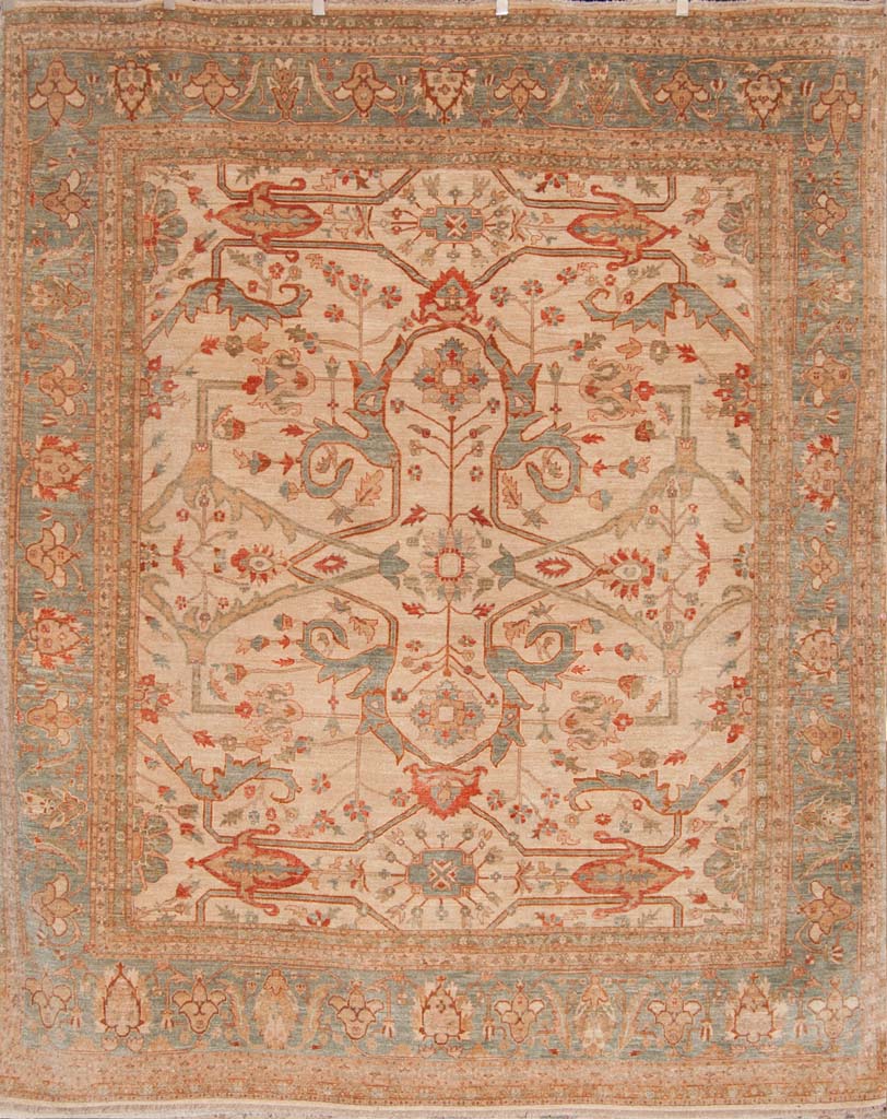 Finest Ziegler Farahan Rug