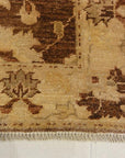 Fine Ziegler Usak Runner | Rugs & More | Santa Barbara Design