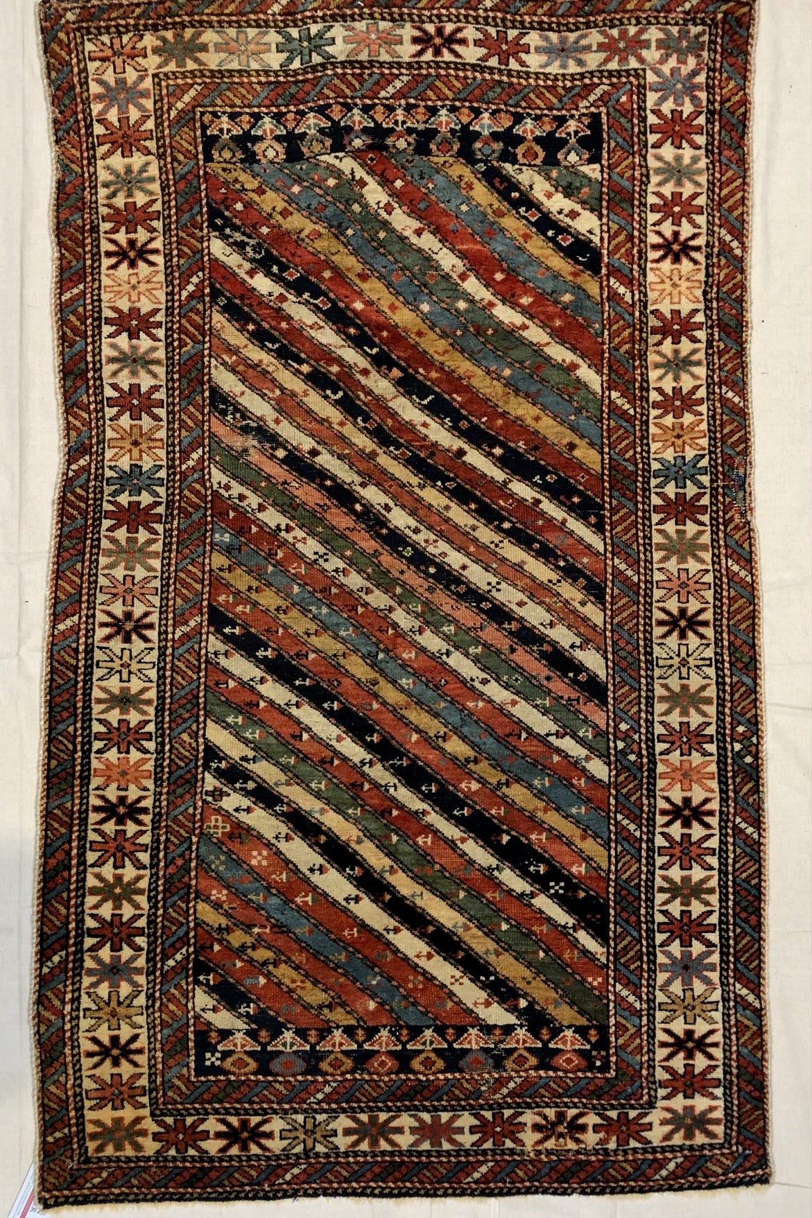 Antique Shirvan Rainbow-Rugsandmore