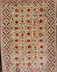 Finest Silk Suzani Rug santa barbara design center oriental carpet 1