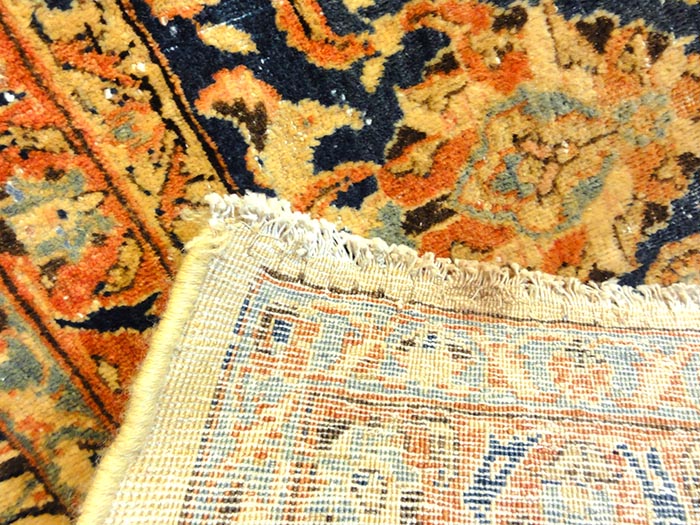 Antique Kashan | Rugs &amp; More | Santa Barbara Design Center