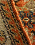 Rare Antique Malayer Rug