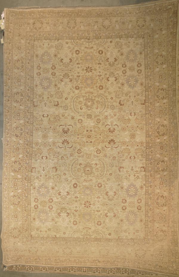 Original Ziegler & co Oushak rugs and more oriental carpet 28343-