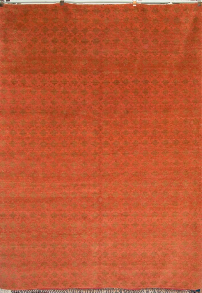 Modern Tibetan Rug