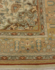 Antique Agra Rug