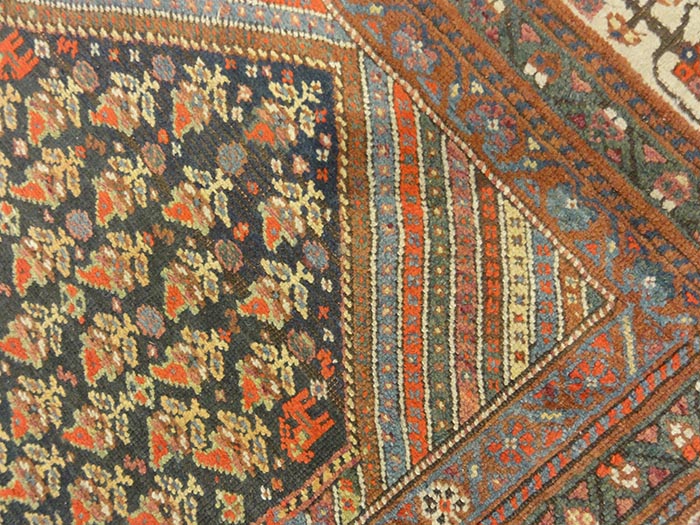 Antique Kurdish Rug | Rugs & More | Santa Barbara Design Center |