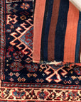 38230 Antique Lori Bag