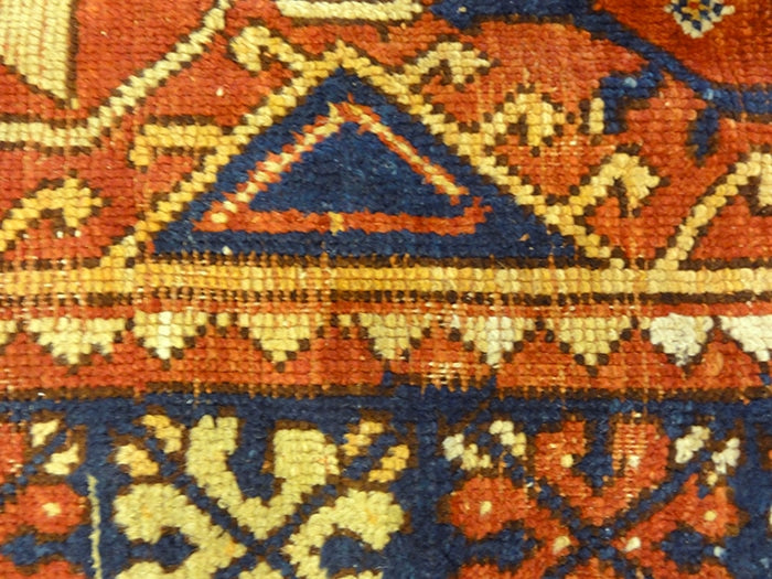 Antique Oushak | Rugs &amp; More | Oriental Carpets