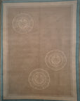 Art Deco Rug rugs and more oriental carpet 35997-