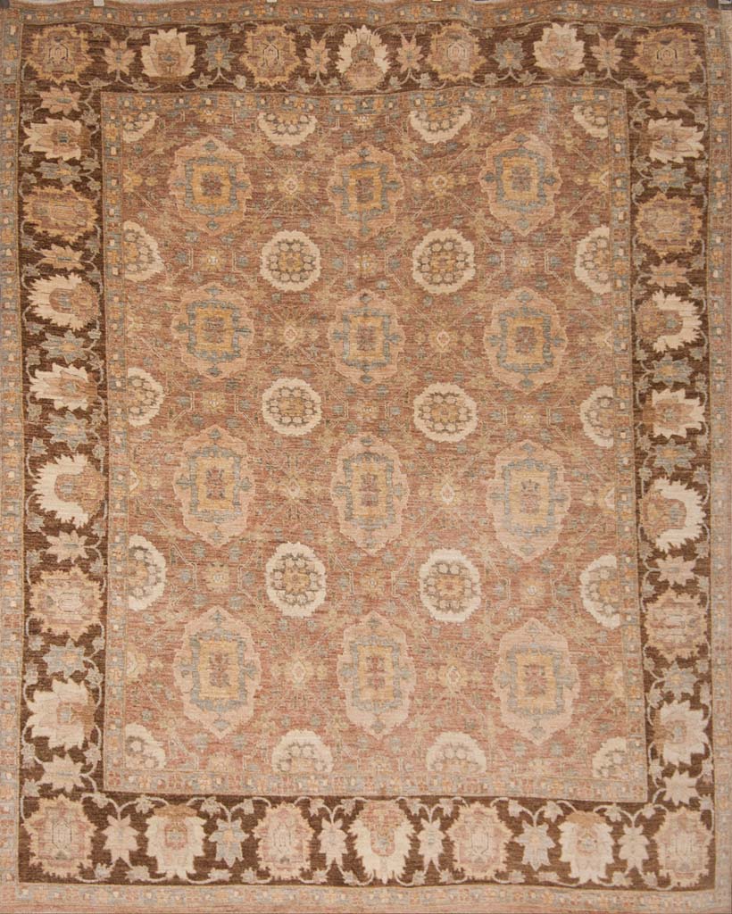 Finest Ziegler and Company Usak Rug