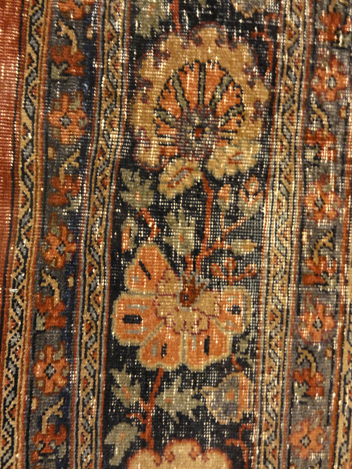 Antique Turkish Sparta Rug | Rugs and More | Santa Barbara