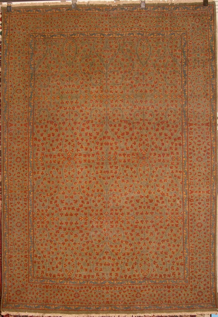 Fine Mamluk Rug