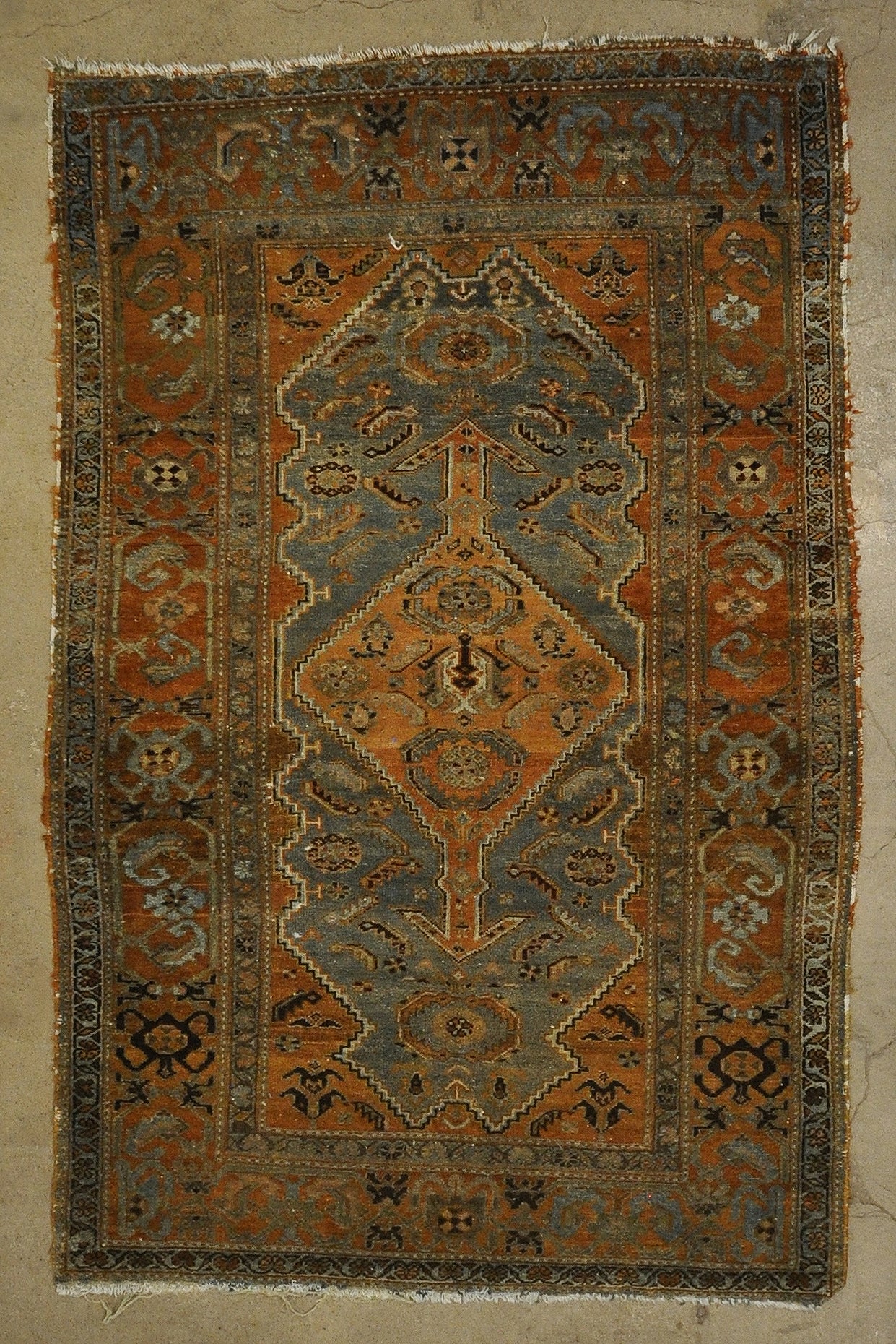 Fine Malayer Rug