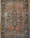 Antique Heriz Rug rugs and more -1