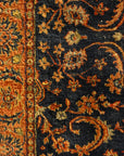 Fine Indo Sarouk Rug