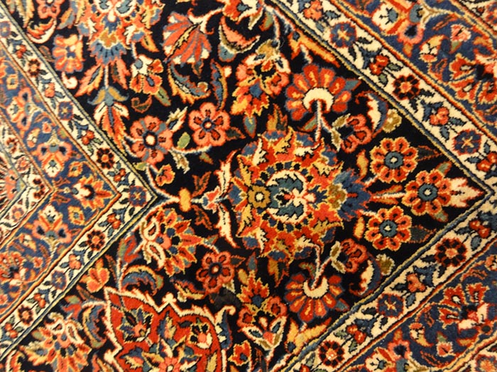 kashan Kurk | Rugs &amp; More | Santa Barbara Design Center
