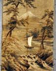 Japanese Tapestry | Rugs & More| Santa Barbara Design Center