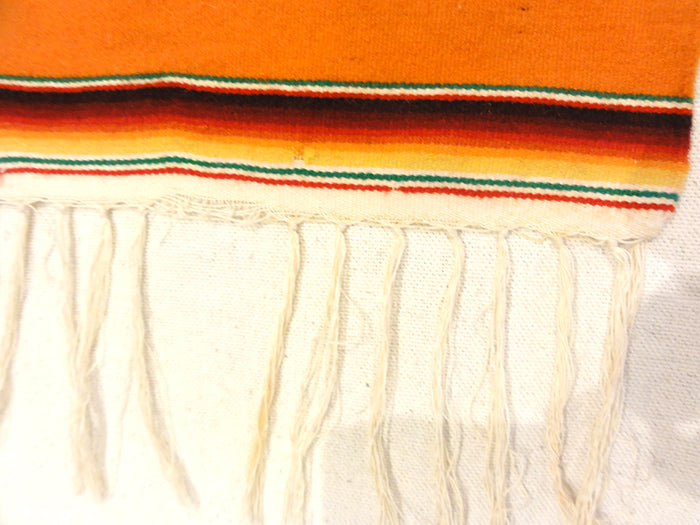 Small Saltillo Serape | Rugs and More | Santa Barbara Design Center