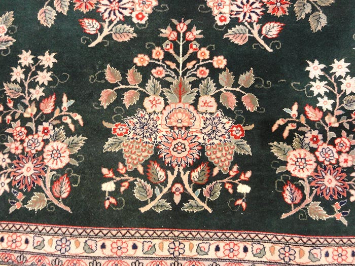 Fine Kashan | Rugs & More | Santa Barbara Design Center