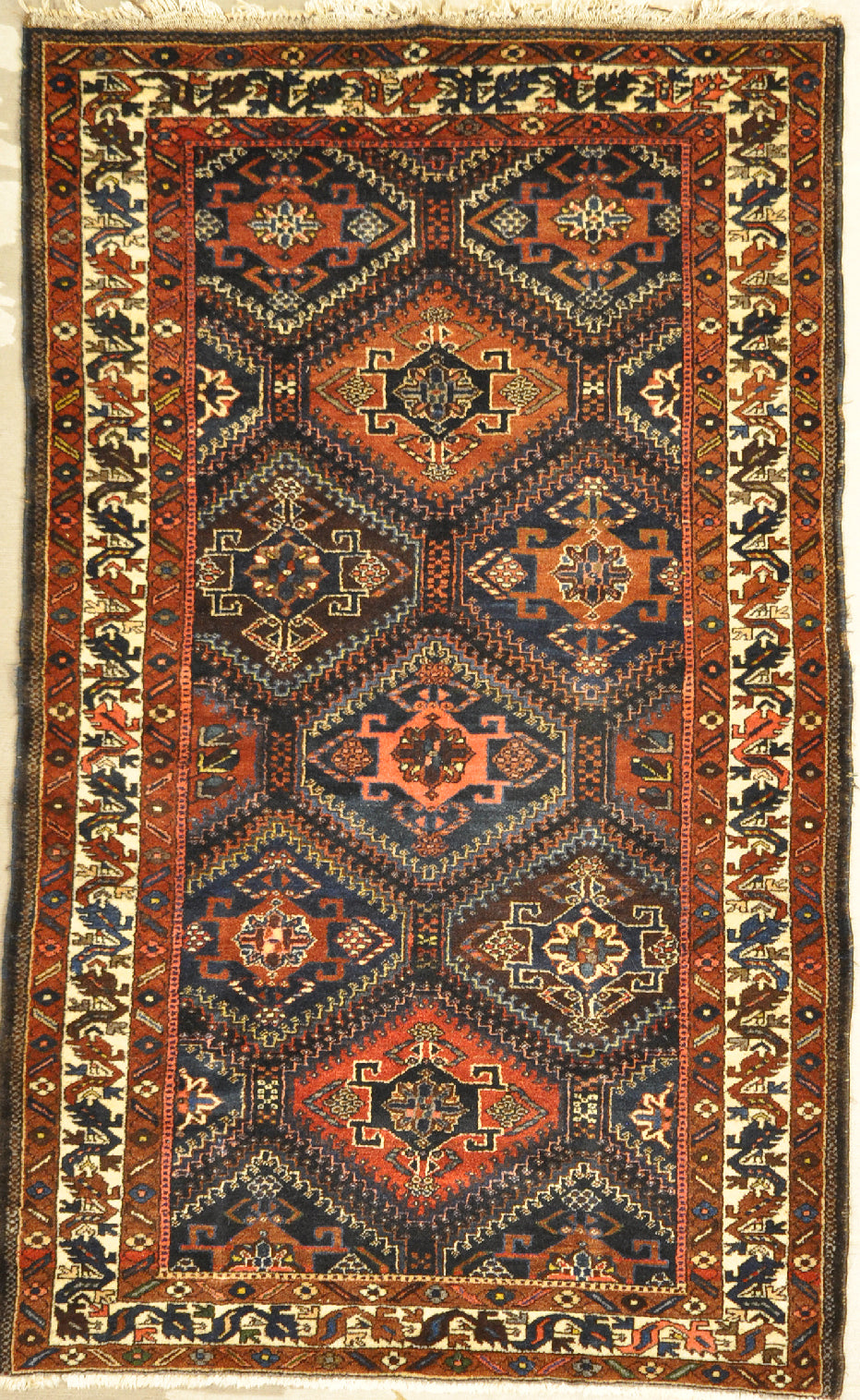 Antique Armanibaf Rug Santa Barbara Design Center