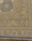 Fine Antiqued Ziegler & Co. Khotan Rug