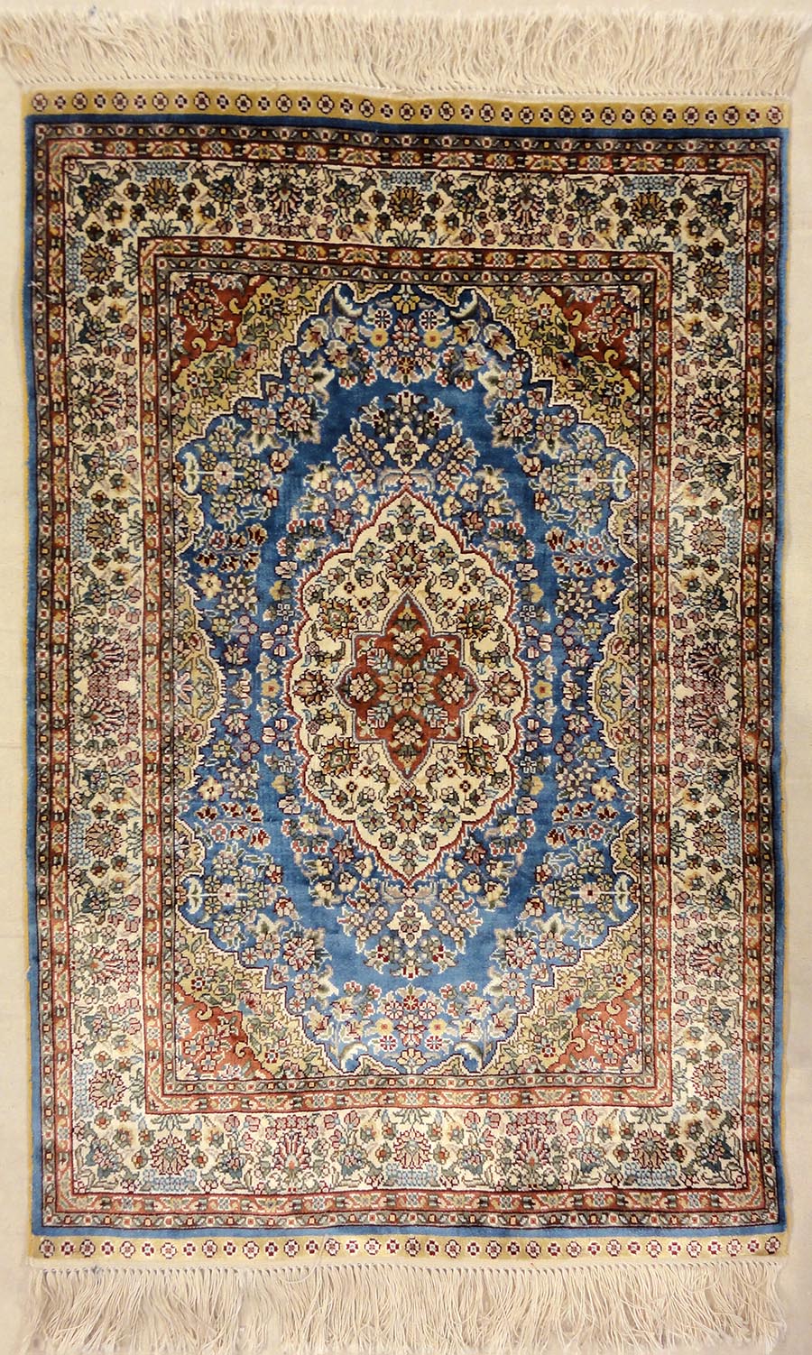 Fine Silk Hereke Carpet | Rugs & More | Santa Barbara Design Center 32618