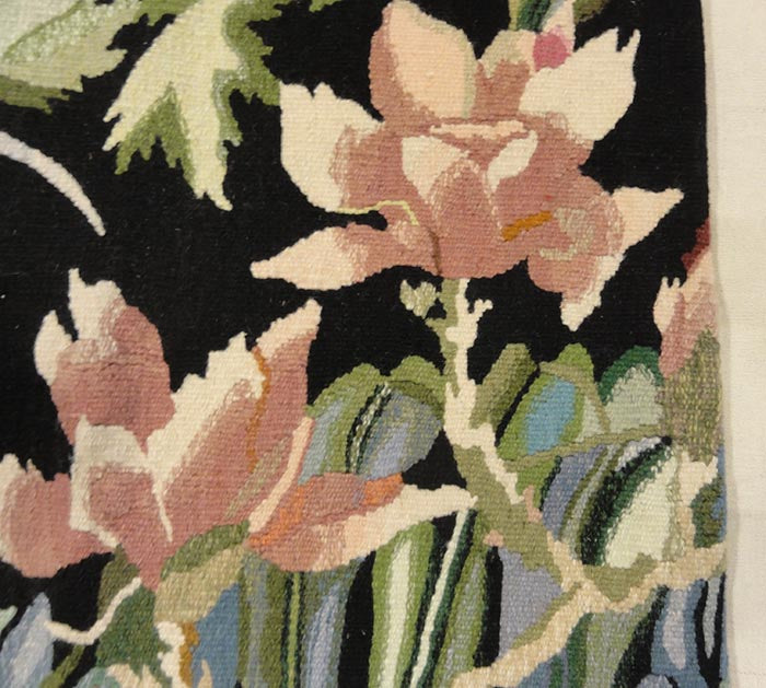 Hand Woven Tapestry by Judy Wise | Santa Barbara Design Center| Rugs and More 27169