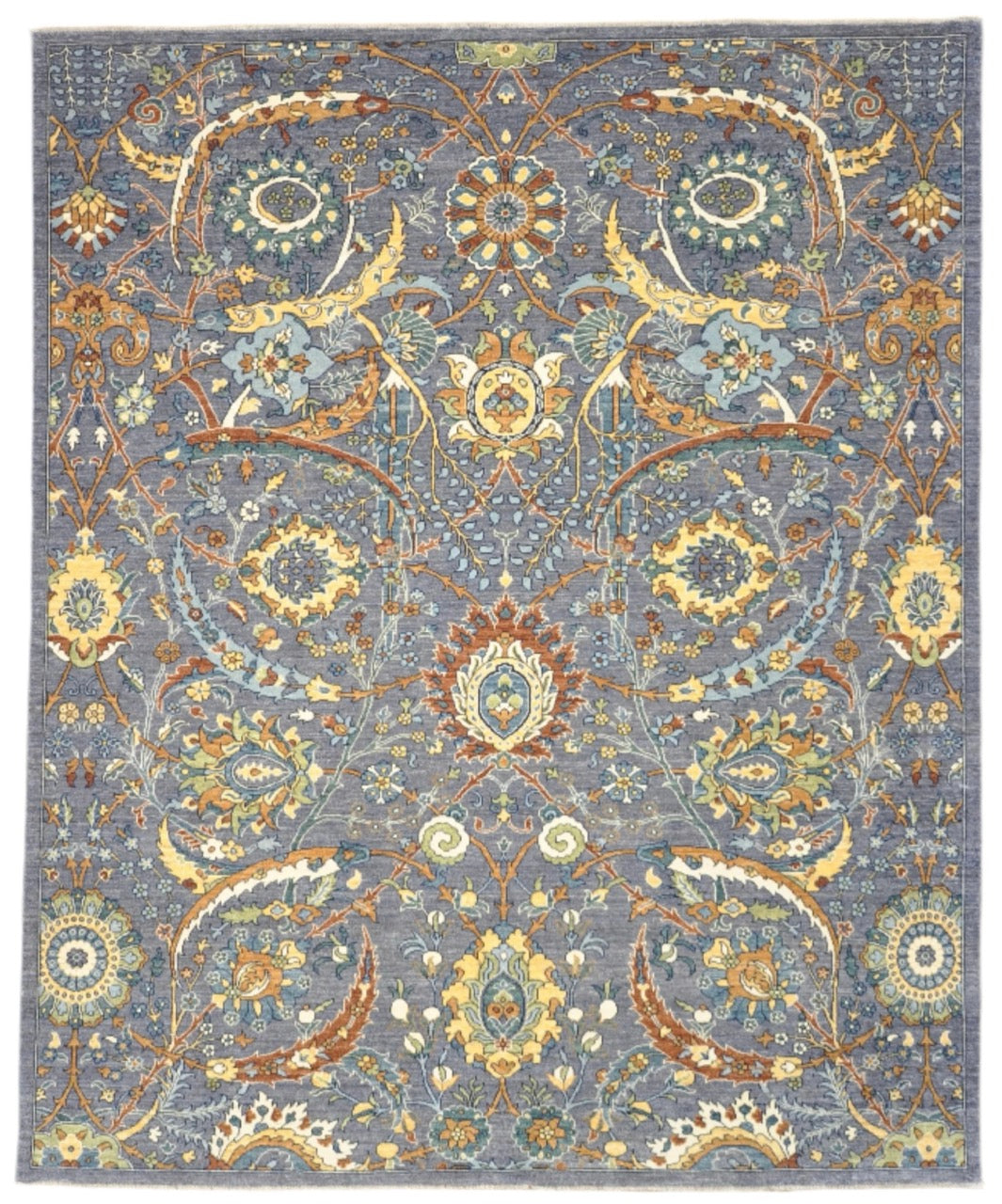 Ziegler &amp; Co Fine Oushak 36120