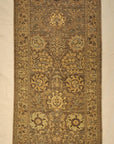 Fine Angora Oushak Runner Santa Barbara Design Center | Rugs And More|Oriental carpets 44256