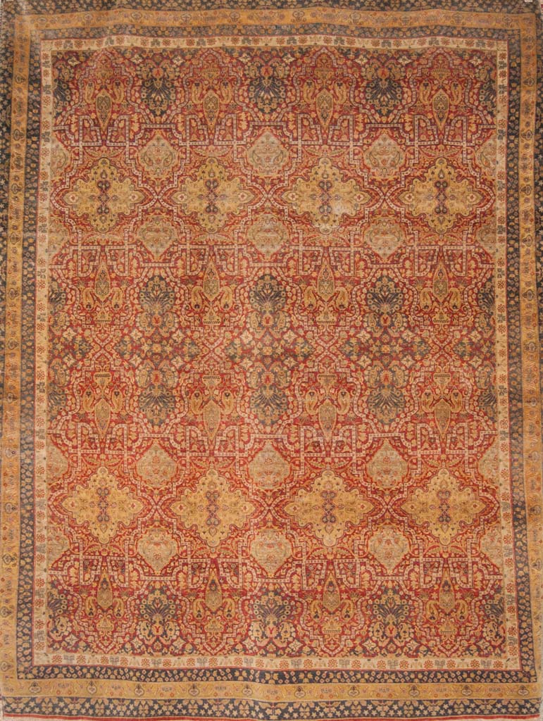 Finest Kashmir Rug